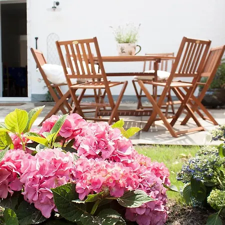 Alte Baeckerei Appartement