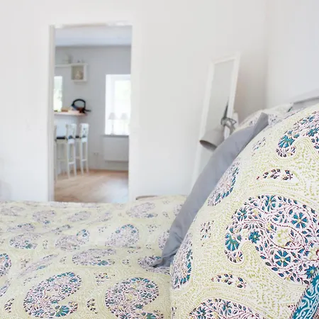Appartement Alte Baeckerei Tetenbull