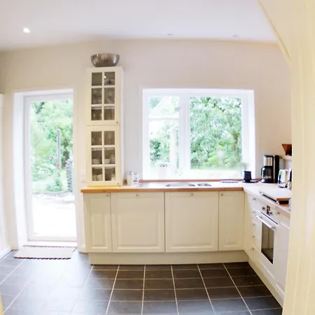 Appartement Alte Baeckerei *