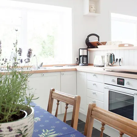 Appartement Alte Baeckerei Tetenbull